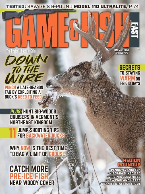 Title details for Game & Fish East by KSE Sportsman Media, Inc. - Available